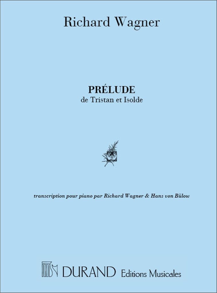 Tristan Prelude Piano